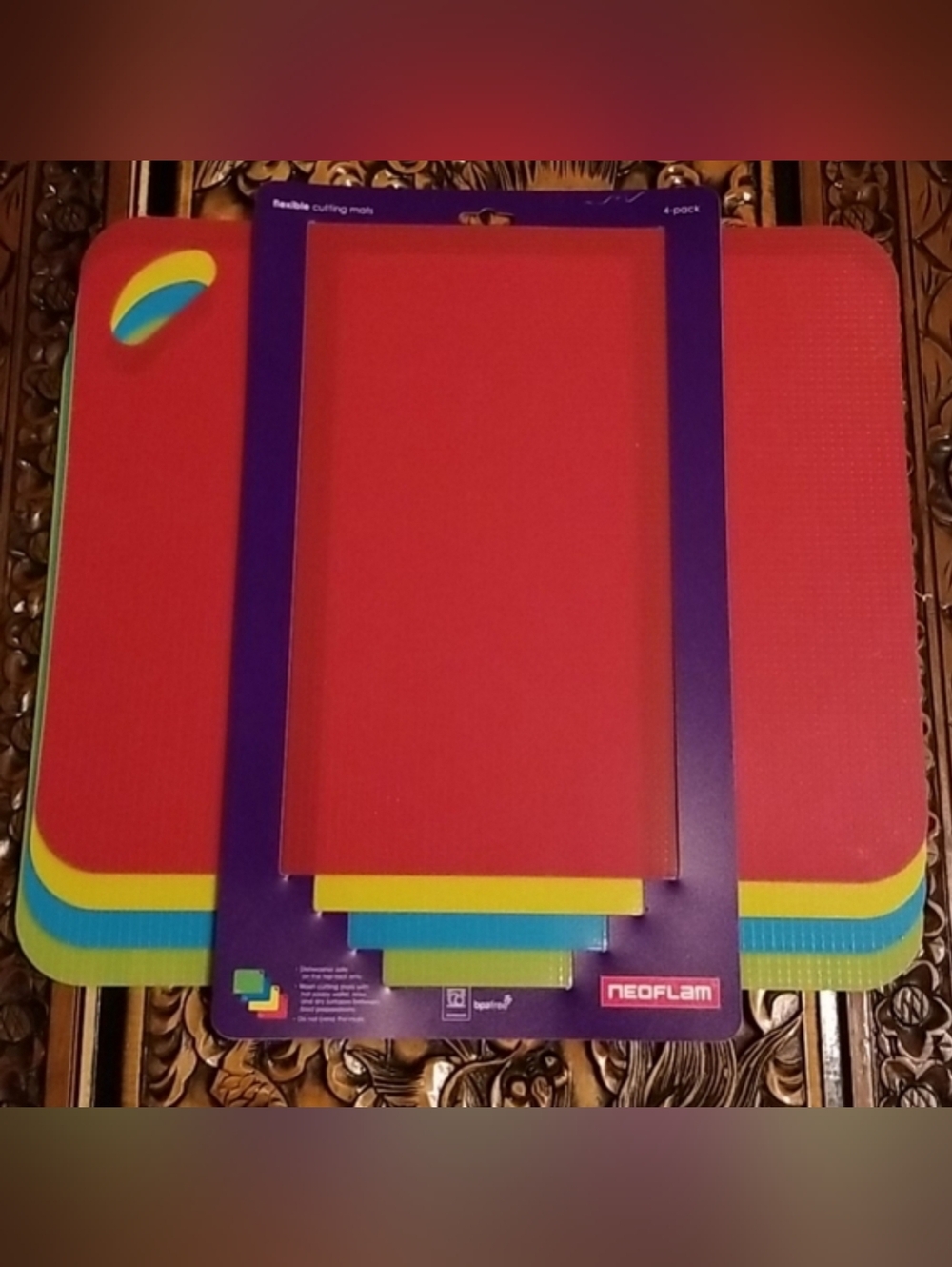 Flexible Cutting Mats